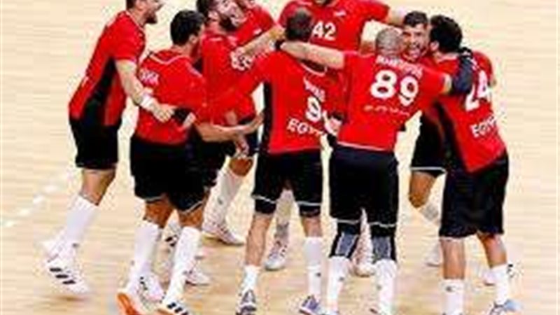 منتخب مصر لكرة اليد