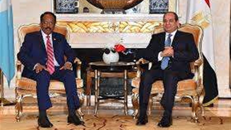 الريس السيسي ونظيرة