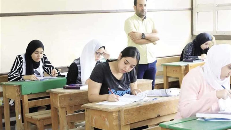 امتحانات الشهادة