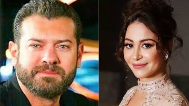 منة شلبي وعمرو يوسف