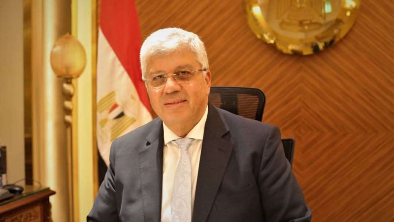 الدكتور أيمن عاشور