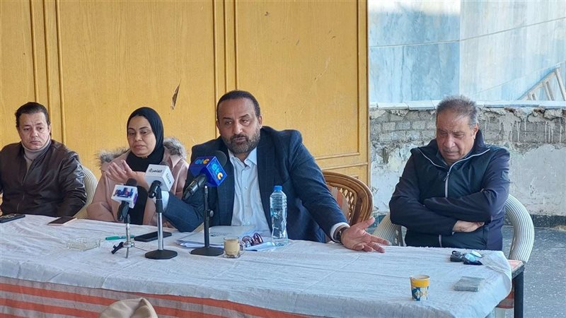 مؤتمر نادي نقابة