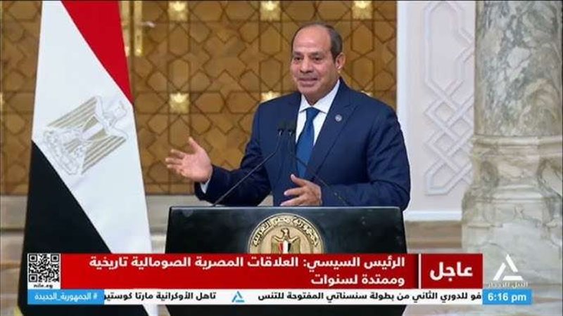 الرئيس السيسي