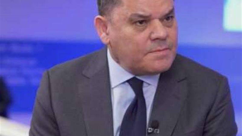 عبد الحميد الدبيبة
