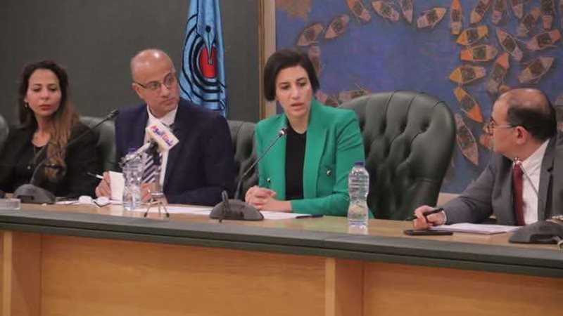 سفيرة دولة قبرص بالقاهرة