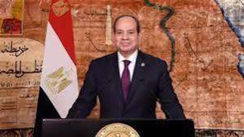 الرئيس السيسي