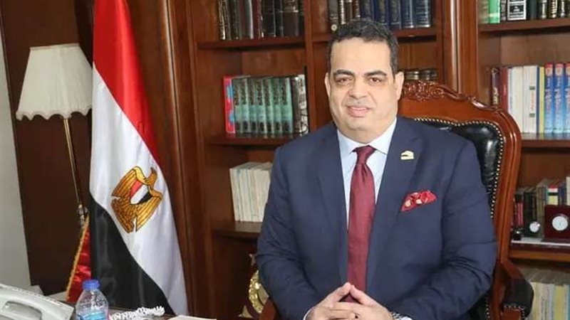 النائب عصام هلال