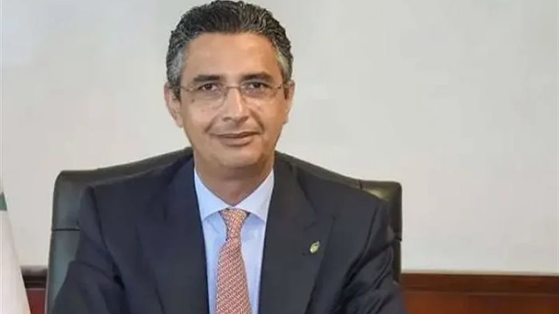 وزير التموين