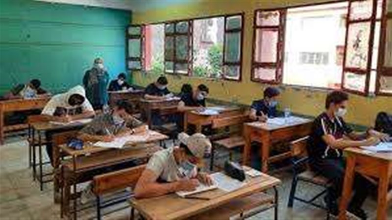 امتحانات الشهادة