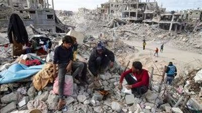 نبيل ميخائيل: من المحتمل أن يتراجع ترامب عن تصريحاته بتهجير الفلسطينيين (خاص)