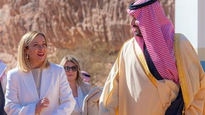 ميلوني: إعادة إعمار غزة تحتاج إلى دعم المجتمع الدولي