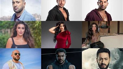 دراما رمضان 2025.. 29 مسلسلًا تتنافس على قلوب المشاهدين (فيديو)