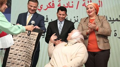 وزير الرياضة: تنظيم فعاليات لذوي الإعاقة يُعزز روح التضامن بالمجتمع