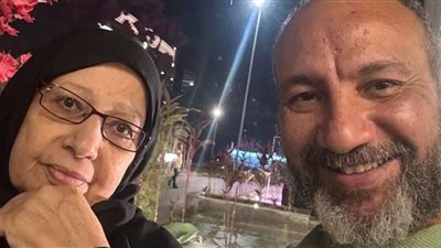وفاة والدة الفنان أحمد فهيم وشقيقة الراحل خالد صالح
