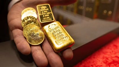 تداولات ضعيفة  للذهب العالمي خلال تعاملات اليوم الثلاثاء 28 يناير 2025