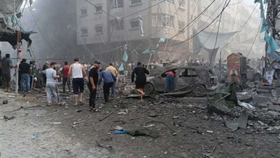 القصبي يدعو المجتمع الدولي إلى تحمل مسؤولياته تجاه حقوق الشعب الفلسطيني