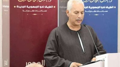 نقابة الفلاحين: دعم كامل للقيادة المصرية ورفض تهجير الفلسطينيين