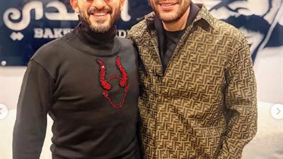 هكذا علق محمد إمام على مسرحية أحمد حلمي 