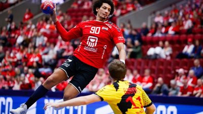 بجودة عالية.. بث مباشر لمباراة مصر و فرنسا في ربع نهائي كأس العالم لكرة اليد