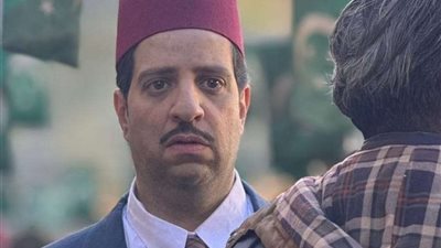 أحمد أمين يعود لدراما رمضان 2025 بمسلسل 