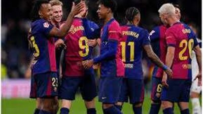 موعد مباراة برشلونة وأتالانتا في دوري أبطال أوروبا والقنوات الناقلة