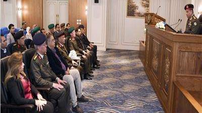 القوات المسلحة تعلن قبول دفعة جديدة من الجامعيين ضباط متخصصين دفعة أبريل 2025