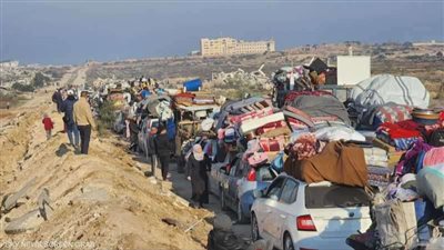 إطلاق عريضة دولية لرفض التهجير القسري للفلسطينيين