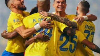 نهاية المباراة.. النصر يضرب الفتح بثلاثية في دوري روشن