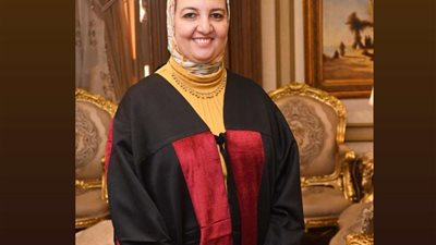 تعيين أماني أسامة نائبًا لرئيس جامعة عين شمس لشئون الدراسات العليا