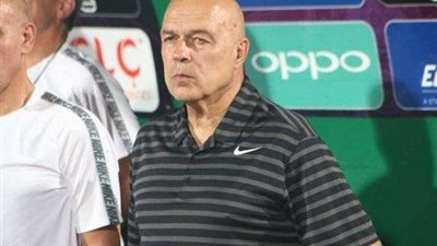 مران الزمالك.. «جروس» يعقد جلسة مع اللاعبين قبل مباراة بيراميدز