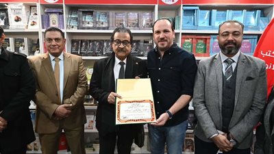 في ذكراها الثانية.. اتحاد الناشرين المصريين يكرم الراحلة 