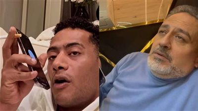 كيف رد محمد رمضان على سخرية خالد سرحان منه بسبب لقب نمبر وان؟