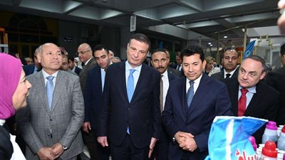 معرض «بيزنس يا شباب».. فرص الشباب في ريادة الأعمال