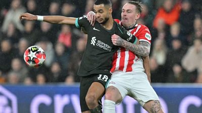 ليفربول يخسر أمام آيندهوفن بثلاثية بدوري أبطال أوروبا