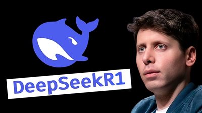 تحقيق مشترك بين مايكروسوفت وOpenAI حول تسريب بيانات محتمل من قبل DeepSeek الصينية