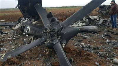 18 متوفي حتى الآن.. المؤشرات الأولية لحـ ادث تحطم طائرة بأمريكى