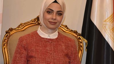 القشاوي تشيد بتمسك القيادة السياسية بثوابت القضية الفلسطينية