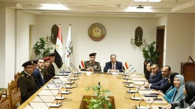 المتحدث العسكري: بروتوكول تعاون بين وزارة الخارجية وقيادة قوات الدفاع الشعبي والعسكري