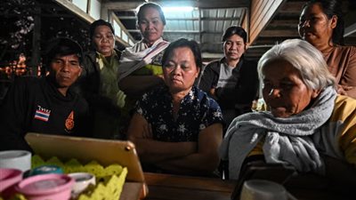 إطلاق سراح خمسة رهائن تايلانديين في إطار اتفاق لوقف إطلاق النار مع الكيان الإسرائيلي