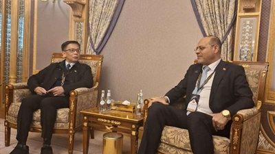 خلال لقائهما في الرياض.. وزير العمل ونظيره الفلبيني يبحثان عددًا من الملفات