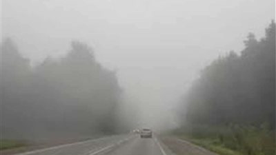 الأرصاد تُحذر: بداية من الغد حتى الثلاثاء القادم شبورة مائية كثيفة على هذه المناطق