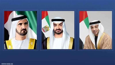 الإمارات تهنئ أحمد الشرع بتوليه رئاسة سوريا في المرحلة الانتقالية