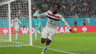 نهاية المباراة.. مانشستر يونايتد يضرب ستيوا بوخارست بثنائية في الدوري الأوروبي