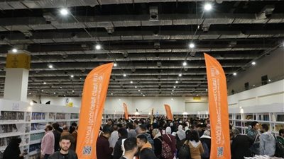 معرض القاهرة الدولي للكتاب 2025.. زخم جماهيري وثقافي استثنائي