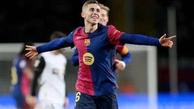 نهاية المباراة.. برشلونة يفوز على فالنسيا بسباعية في الدوري الإسباني