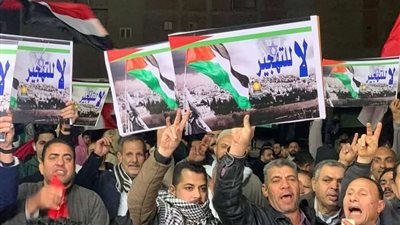 آلاف من المصريين بجميع المحافظات يتوجهون لمعبر رفح لرفض التهجير