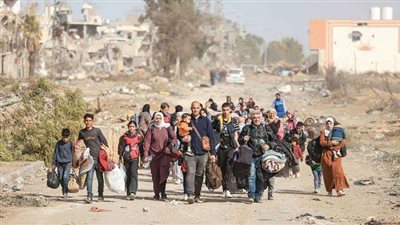 رفض إلكتروني واسع| وسم سيناء و