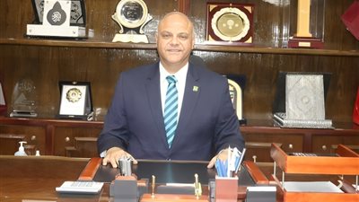 محافظ القليوبية يهنئ منتخب كرة اليد لصعوده لنهائي دوري مراكز الشباب