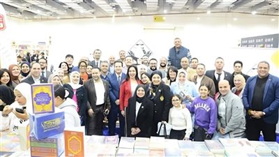 1,170,146 زائرًا .. معرض القاهرة الدولي للكتاب يسجل حضورًا جماهيريًا ضخمًا في دورته الـ56