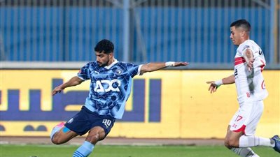 ترتيب الدوري المصري.. بيراميدز يحافظ على الصدارة والزمالك يتراجع للمركز الثالث